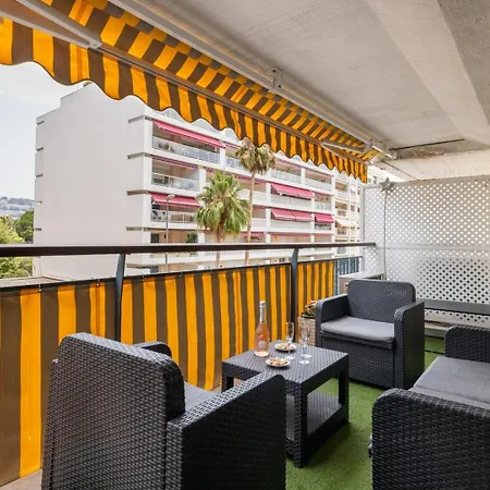 Reine Astrid Palm Apartamento Cannes